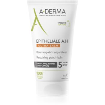 A-Derma Epitheliale A.H. Ultra Balm Repairing Balm-Patch balsam regenerator uscata si foarte uscata - imagine 2